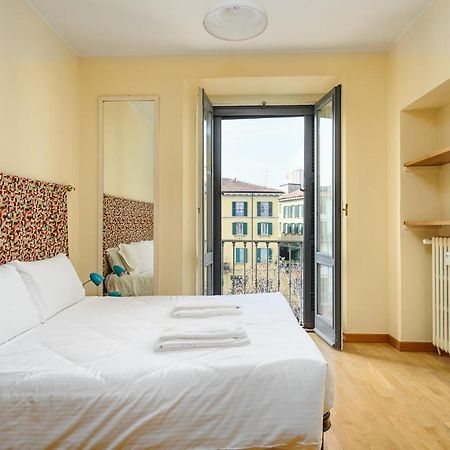 Brera - San Marco Cozy Apartment 밀라노 외부 사진