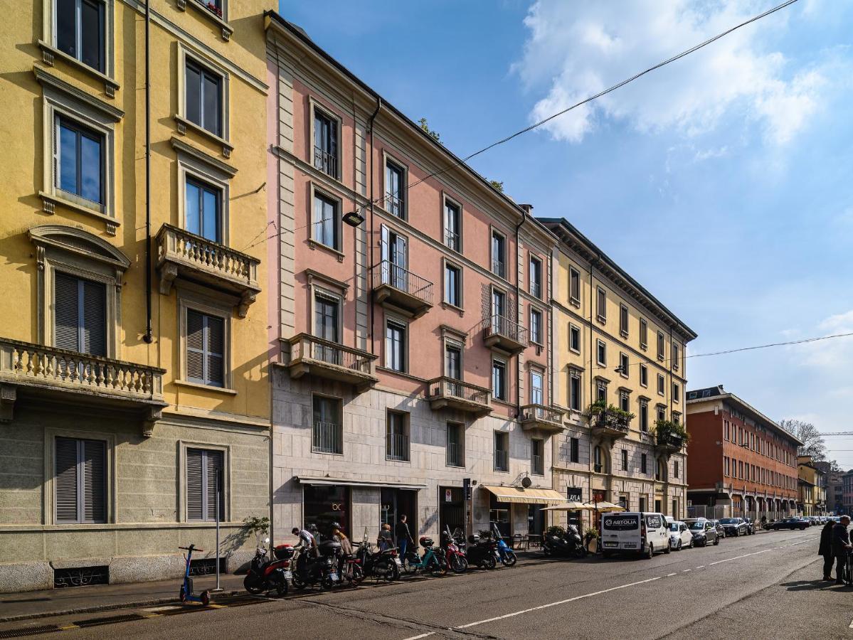 Brera - San Marco Cozy Apartment 밀라노 외부 사진