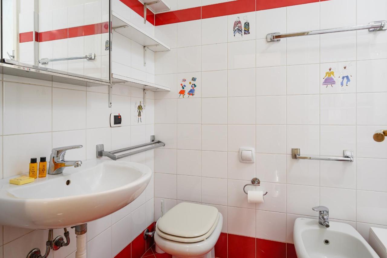 Brera - San Marco Cozy Apartment 밀라노 외부 사진
