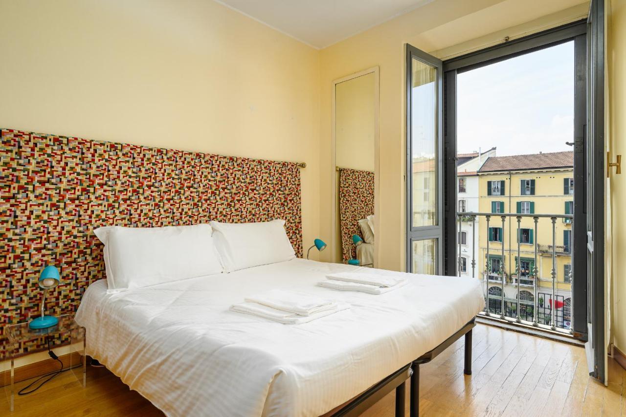 Brera - San Marco Cozy Apartment 밀라노 외부 사진